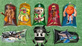 ITALIAN BRAINROT Tung Tung Tung Sahur Tralalero Tralala Bombardino Crocodilo Brr Brr Patapim 