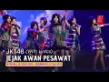 Download Lagu JKT48 - Jejak Awan Pesawat (Hikoukigumo) | ALL IN TOUR Surabaya 12 Juli 2025