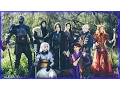 Check Out CRITICAL ROLE s New Intro