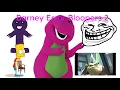 Lagu Barney Error Bloopers 2
