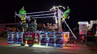 2024 Lowell Santa Parade