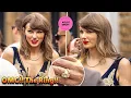 Mrs Taylor Swift Kelce SHOCKS fans as she FLASHES Massive Ring at Friend s Wedding in UK