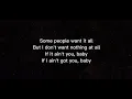Download Lagu If I Ain't Got You (KARAOKE)_Isaiah Firebrace_Version