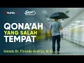 Lagu Qona'ah yang Salah Tempat  - Ustadz Dr. Firanda Andirja, M.A. - 5 Menit yang Menginspirasi