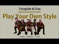 Download Lagu Gie - Tetaplah di Sini (Drums backing Track)