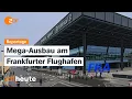 Größter Arbeitsplatz Deutschlands: Das ändert sich 2026 am Frankfurter Flughafen | ZDF.reportage