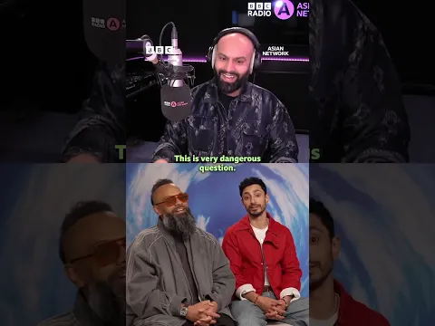 Riz Ahmed & Guz Khan answer the big question... Thobe or Shalwar Kameez? #shorts