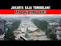 Lagu Jakarta Tenggelam! Ibu Kota Dilanda Banjir Besar | Pertanda Krisis Lingkungan \u0026 Teguran Allah?