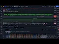 How to apply PineScript indicator on TradingView