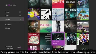 75 000 Easy Gamerscore