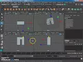 Intro to Maya 2016 for beginners - Mode