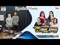 Lagu 🔴LIVE - Cs. WONG JOWO MUSIC | DEWA DEWI AUDIO | Ngunduh Mantu Tomi \u0026 Linda. Mondokan 20 - 11 - 25