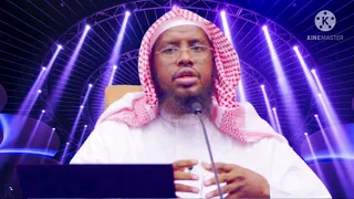 tafsiirka suuratu nabba camma ayyada 1 16 sheikh umal