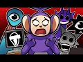 Download Lagu ESCAPE FROM SPRUNKI PHASE 666! | Tinky Winky Plays: Sprunky Phase 1-9