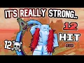 CUPID CHAKRAM IS OVERPOWERED IN BATTLE ROYALE 25K DAMAGE GAME GPO