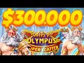 Download Lagu $300,000 High Stakes Casino Session | Gates of Olympus Super Scatter (Pragmatic Play)