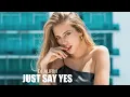 Download Lagu DJ AURM - Just Say Yes (Romantic Deep Piano · Love Instrumental Music)
