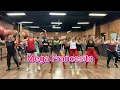 Download Lagu Mega Francesita - DJ KBZ, DJ Axelito | NatyFit | Zumba Coreografía