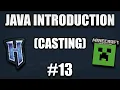 Hytale Minecraft Modding Java Introduction 2026 Casting