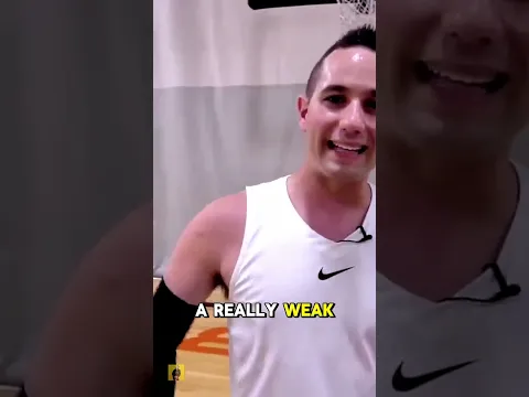 This Dribble Hack Makes Pull-Ups WAY Easier 🏀