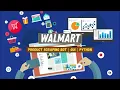 Walmart Barcode Web Scraping Bot Python Selenium GUI