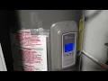 HOW TO FIX RHEEM WATER HEATER NOT WORKING ERROR CODE SHOWN