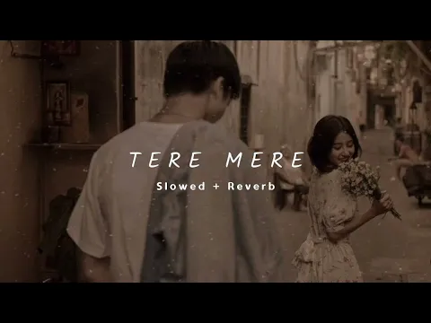 Download MP3 Le ja mujhe saath tere [Slowed And Reverb] - Armaan Malik | Tere Mere Lofi Song | 10 PM LOFi