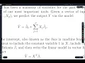 ESL 2 3 1 Linear Models Part 1