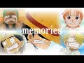 Download Lagu 【MAD/AMV】ONE PIECE　５人の大切な人たち/memories