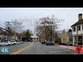 Basking Ridge NJ - 4K Driving Tour