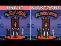 Download Lagu How Nicktoons Censored Dragon Ball Z Kai | Cell Saga