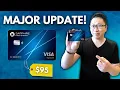 HUGE Updates to Chase Sapphire Preferred Card First Impressions