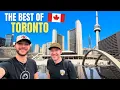 Lagu We brachten 2 dagen door in Toronto en ontdekten alle beste plekken om te bezoeken
