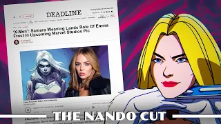 Emma Frost fans WE WON