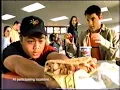 Taco Bell - Chicken Fiesta Melt Commercial