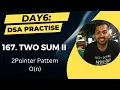 167 Two Sum II - Input Array Is Sorted LeetCode Java Solution