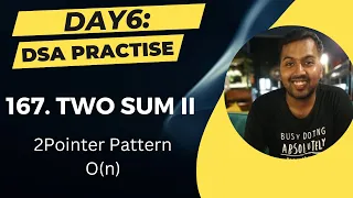 167 Two Sum II - Input Array Is Sorted LeetCode Java Solution