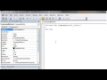 Excel 2010 VBA Tutorial 54 ActiveX Controls Command Button