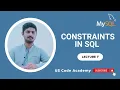 SQL Constraints Hands-On Guide to Bulletproof Data Integrity