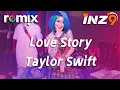 Download Lagu Love Story-Taylor Swift『Romeo your takes me somewhere we can be alone』【DJ REMIX】⚡Ft. GlcMusicChannel