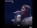 [4K] ROSÉ(로제) - 'ONLY LOOK AT ME(나만 바라봐)'(TAEYANG)@IN YOUR AREA in  SEOUL(Myanmar Sub)