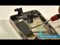 iPhone 4 AT T GSM Screen Replacement PART 1 - iCracked com