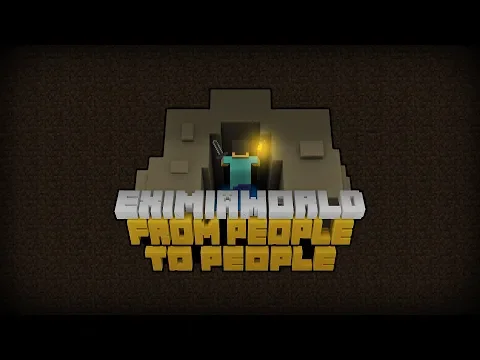 Minecraft server video for EximiaWorld