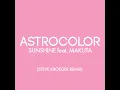 Sunshine [Steve Kroeger Remix] (feat. MAKUTA) - Astrocolor