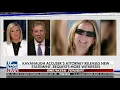 Sen Kennedy Interview with Martha MacCallum on Fox News