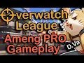 Download Lagu Ameng as WRECKING BALL | Busan | Overwatch League Pro Gameplay | July 2020
