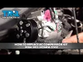 How to Replace AC Compressor Kit 2006-2011 Honda Civic