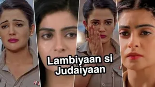 madam sir lambiyaan si judaiyaan full song raabta yukti kapoor gulki joshi vm fmv
