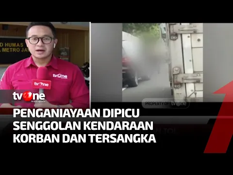 Anak Anggota DPR yang Dianiaya di Jalan Tol Alami Luka Serius