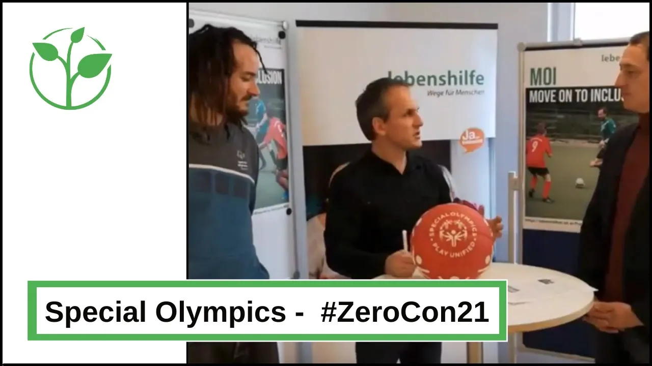 Special Olympics Austria through the ages